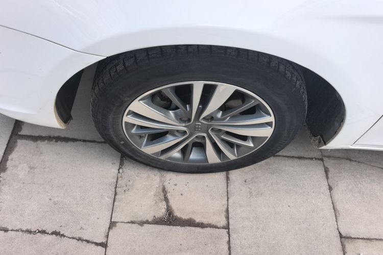 吉利汽车 帝豪 2018款 1.5L CVT向上互联版车身外观6002