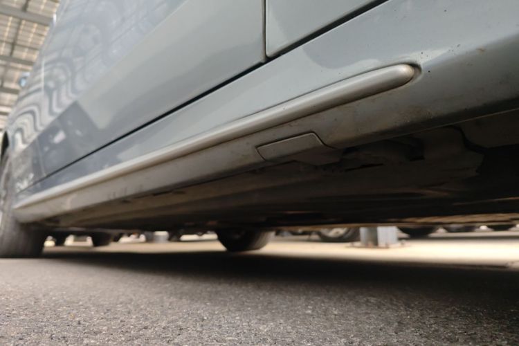 奔驰C级 2015款 改款 C 200 L 运动型局部细节9001