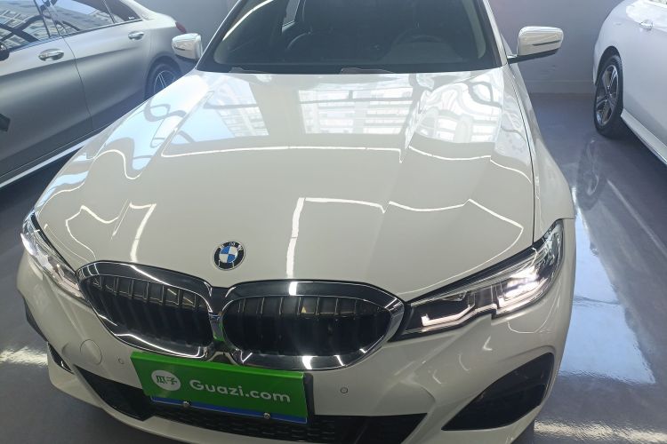 宝马3系 2020款 改款 325Li M运动套装车身外观2