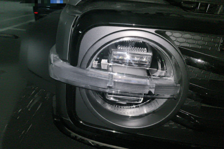 坦克300 2024款 330 3.0T V6车身外观8