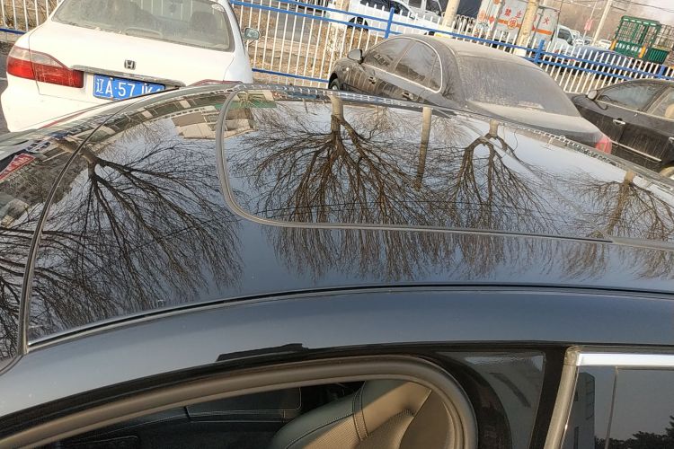 沃尔沃S90 2024款 B5 智雅豪华版局部细节57