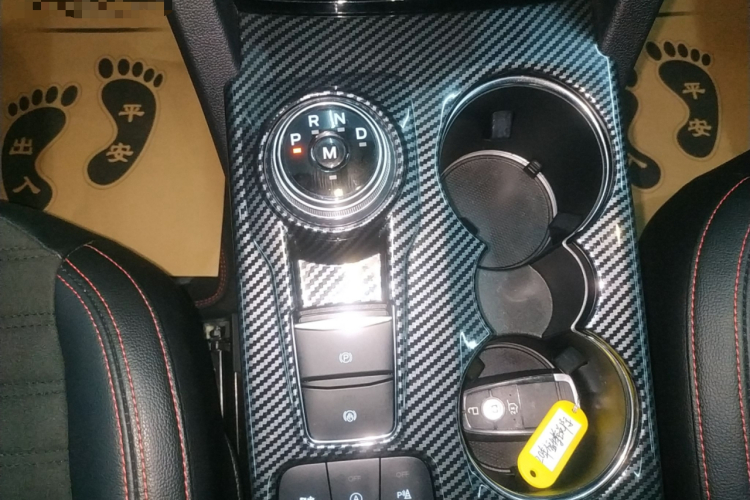 福特 锐际 2020款 EcoBoost 245 四驱纵享款ST-LINE局部细节18