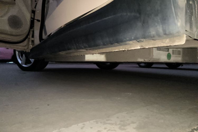 欧拉好猫 2023款 401km标准续航 豪华型 磷酸铁锂局部细节9002