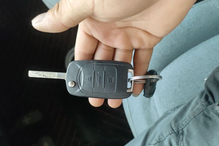 五菱汽车 宏光MINIEV 2021款 马卡龙臻享款 三元锂中控内饰11