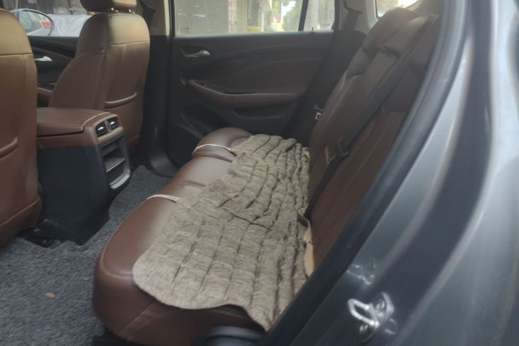 别克 昂科威 2018款 28T 四驱精英型中控内饰7004