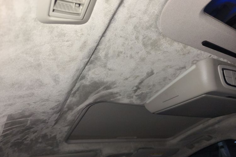 别克GL8 2020款 ES陆尊 653T 舒适型中控内饰22