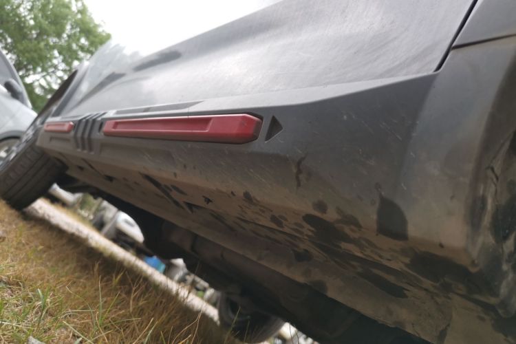 五菱汽车 宏光MINIEV 2022款 GAMEBOY 300km 玩咖款 磷酸铁锂局部细节9001