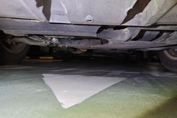 雷克萨斯NX 2017款 200 前驱 锋行版局部细节9008