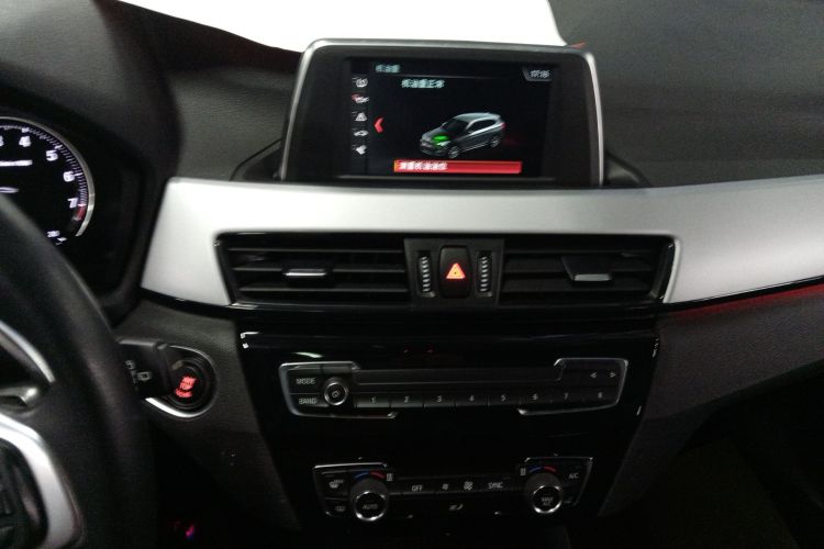 宝马X1 2018款 sDrive20Li 领先型局部细节16