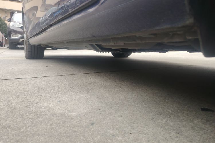 大众 高尔夫 2018款  230TSI 自动豪华型局部细节9002