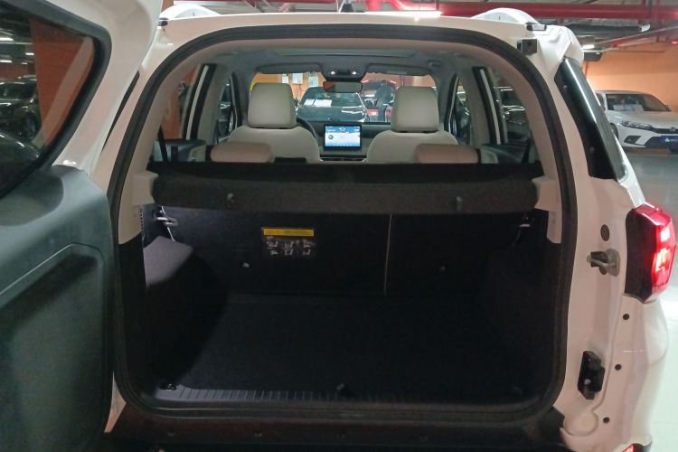 比亚迪 元Pro 2021款 401KM 尊贵型机舱底盘23