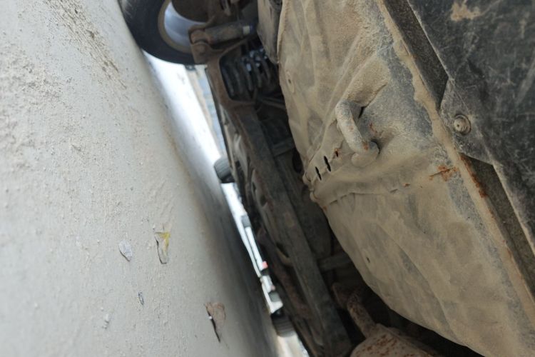 吉利汽车 帝豪GL 2019款 1.4T 手动精英智享型局部细节9009