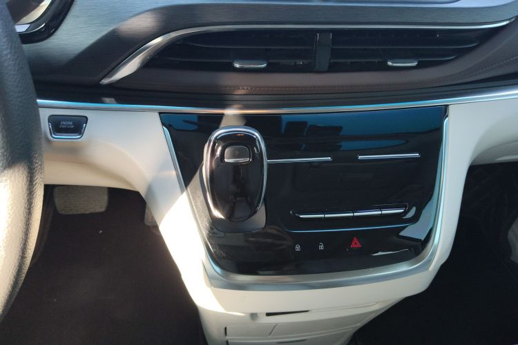 别克GL8 2023款 陆上公务舱 舒适型局部细节18