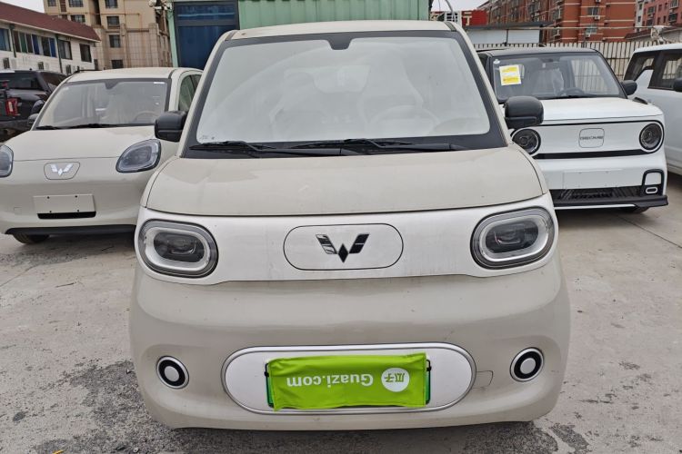 五菱汽车 宏光MINIEV 2024款 第三代 215km 青春版车身外观6001