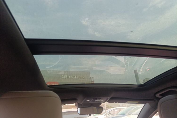 比亚迪 汉 2020款 EV 超长续航版豪华型中控内饰22