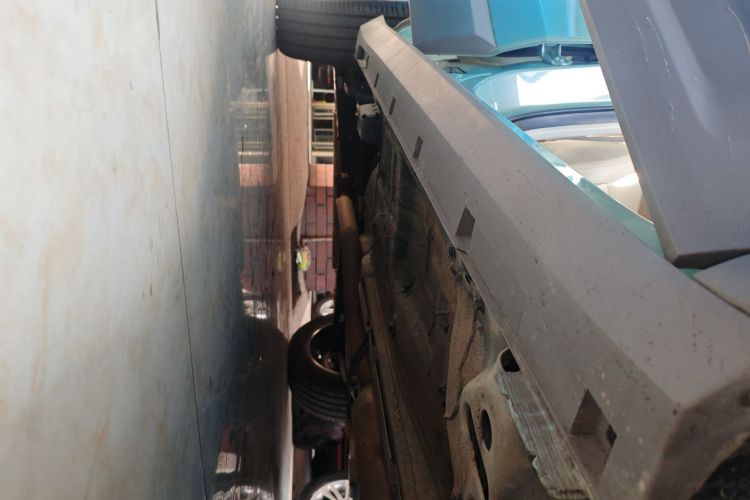 吉利汽车 吉利icon 2020款 1.5TD i5局部细节9001