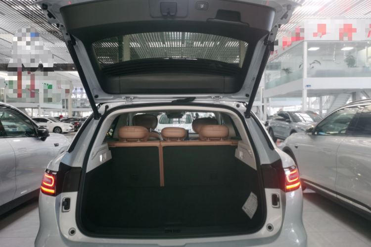 零跑汽车 零跑C11 2026款 纯电 640激光雷达智尊版局部细节23