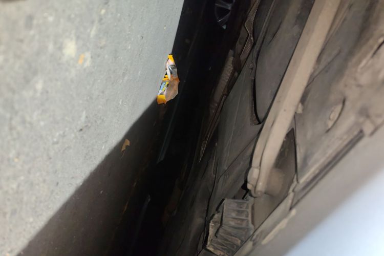 宝马X1 2018款 xDrive20Li 尊享型局部细节9002