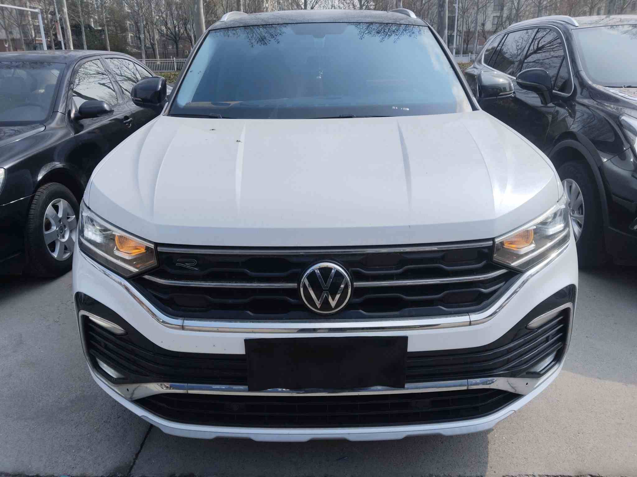 大众 探岳X 2020款 330TSI 两驱尊贵智联版(1)