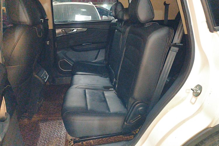 中国重汽VGV VGV U70 2020款 1.5T 自动智享豪华版 7座中控内饰7004