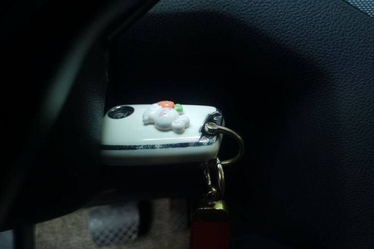 大众 高尔夫·嘉旅 2016款 230TSI 自动进取型中控内饰7001