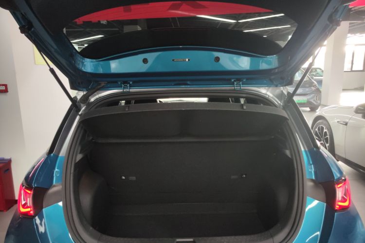 比亚迪 海豚 2021款 401km 骑士版机舱底盘23