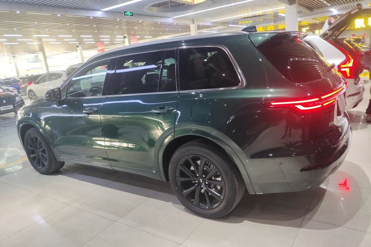 理想汽车 理想ONE 2021款 增程6座版车身外观6003