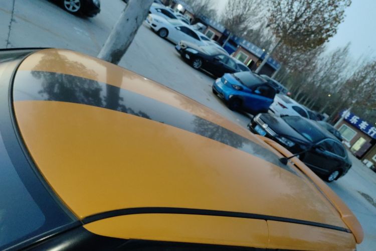 铃木 雨燕 2016款 1.5L 自动时尚型酷玩版局部细节57