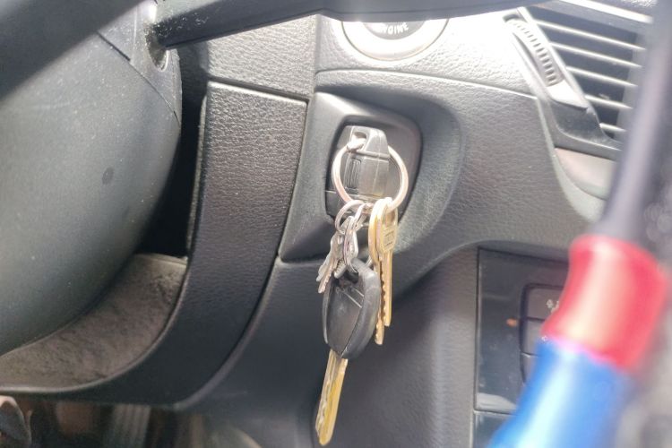 宝马X1 2015款 sDrive18i 领先晋级版中控内饰7001