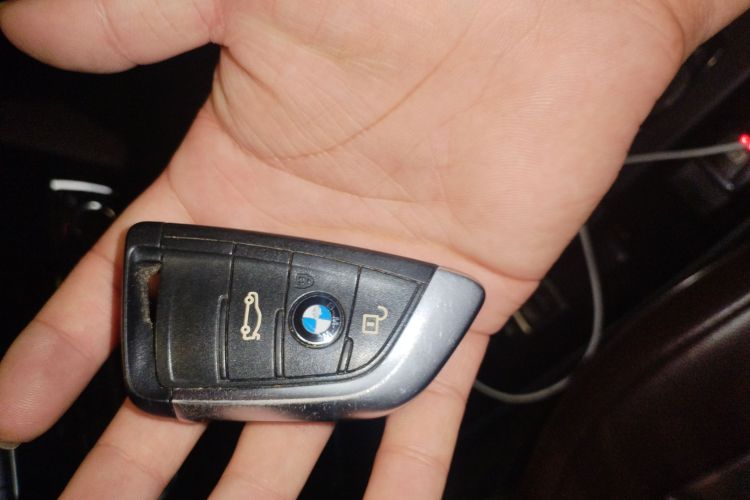 宝马X1 2018款 sDrive18Li 尊享型中控内饰11