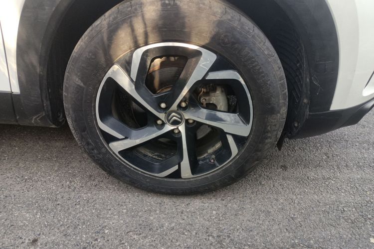 雪铁龙 天逸 C5 AIRCROSS 2017款 350THP 时尚型车身外观10