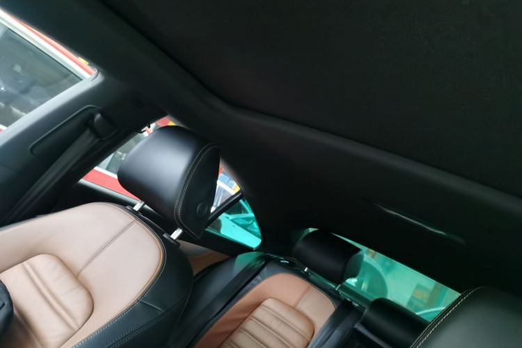 一汽-大众CC 2015款 1.8TSI 豪华型局部细节22