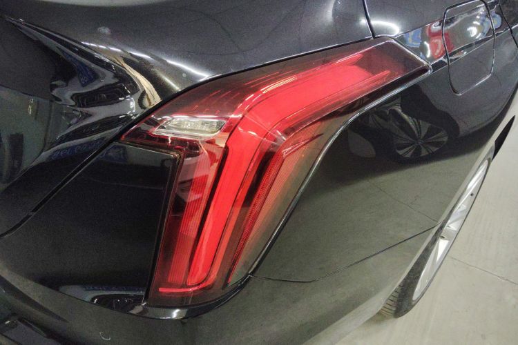 凯迪拉克CT4 2023款 25T 风尚型车身外观6006