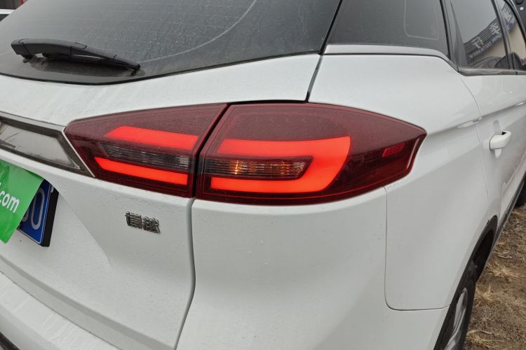 吉利汽车 博越 2018款 1.8TD 自动两驱智慧型4G互联版车身外观9