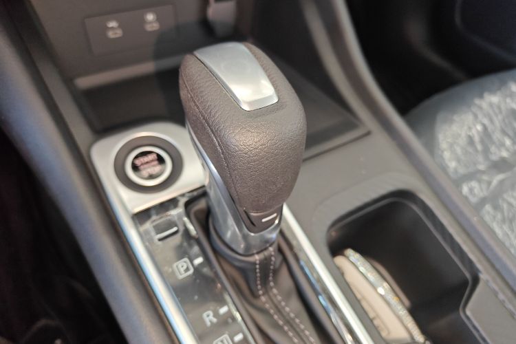 日产 轩逸 2023款 改款 1.6L CVT悦享版中控内饰18