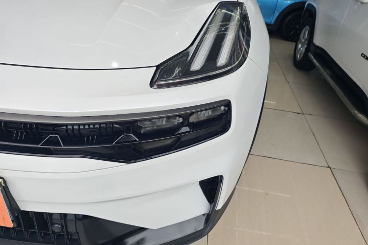 领克06 2023款 Remix 1.5T 劲Pro车身外观36