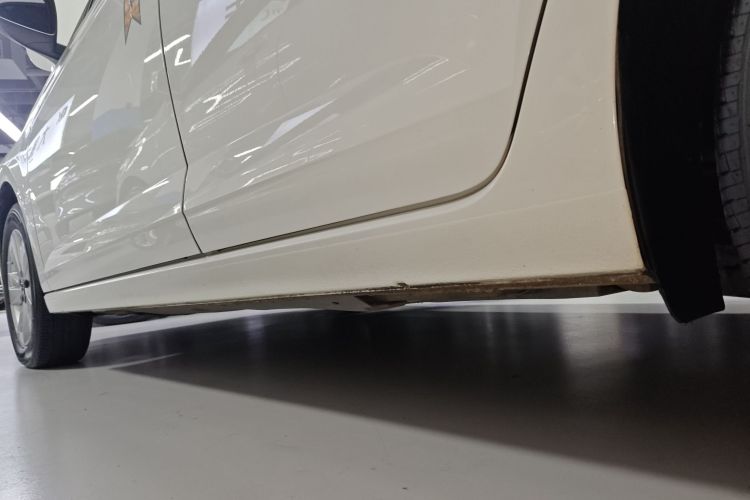 大众 Polo 2019款 Plus 1.5L 自动全景乐享版局部细节9002