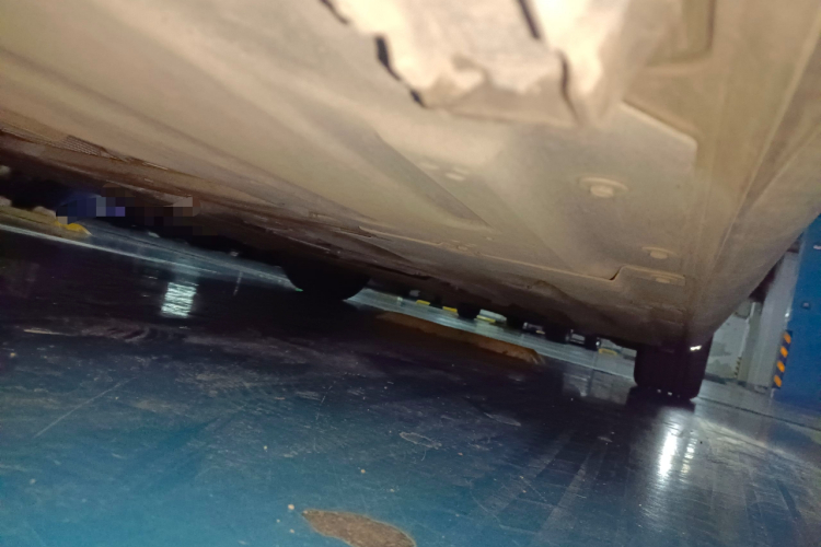 宝马3系 2022款 改款 325Li M运动套装局部细节9002