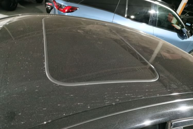 奔驰C级 2021款 C 260 星耀臻藏版局部细节57