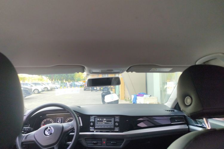 大众 宝来 2020款 1.5L 自动时尚型局部细节22