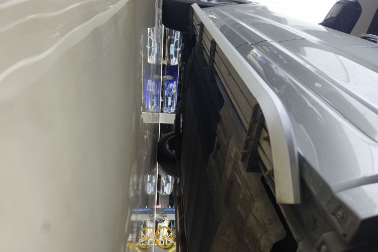 理想汽车 理想ONE 2020款 增程6座版局部细节9002