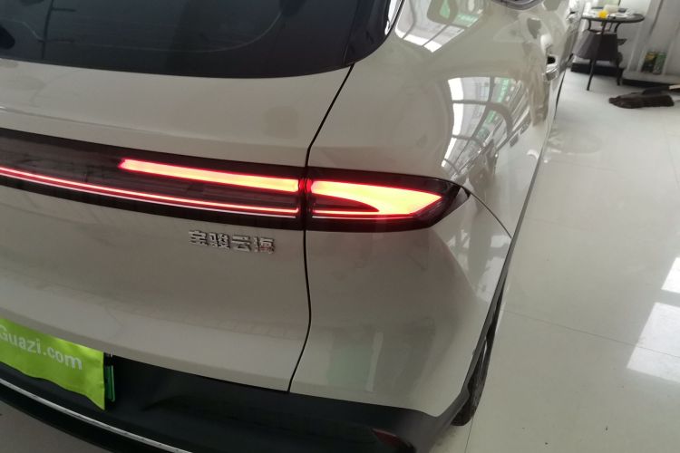 宝骏云海 2024款 600km 纯电版车身外观6006