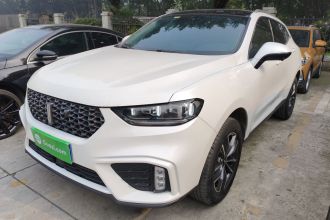 魏牌 VV5 2020款 1.5T 两驱智先锋