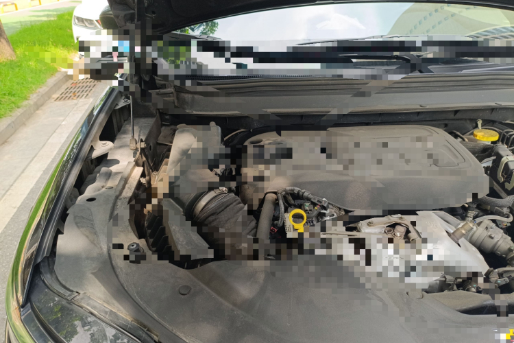 Jeep 自由光 2020款 2.0T 两驱领先版局部细节9006