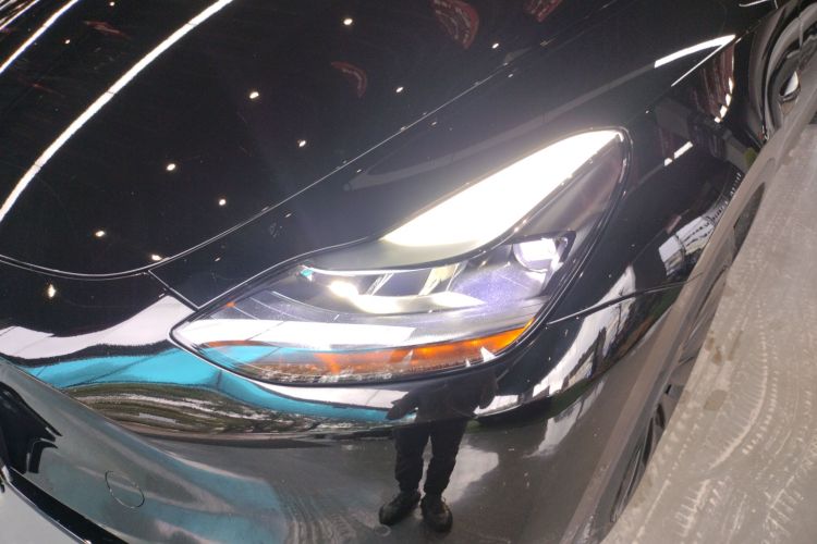 特斯拉 Model Y 2022款 改款 后轮驱动版局部细节36