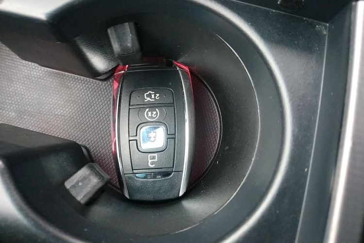 林肯MKZ 2020款 2.0T 尊享版中控内饰11