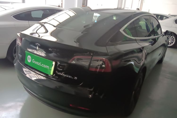特斯拉 Model 3 2020款 标准续航后驱升级版车身外观7