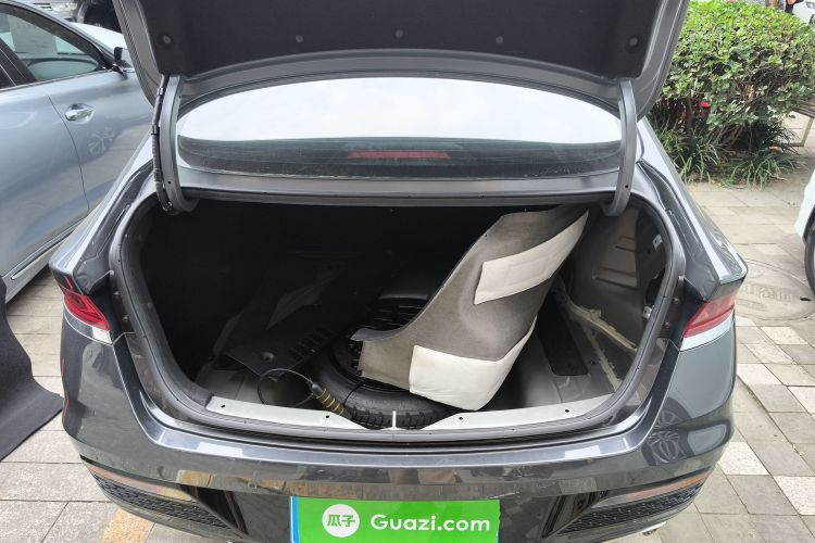 现代 菲斯塔 2021款 280TGDi DLX豪华版局部细节23