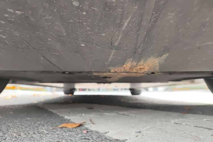 特斯拉 Model 3 2019款 标准续航后驱升级版局部细节9004