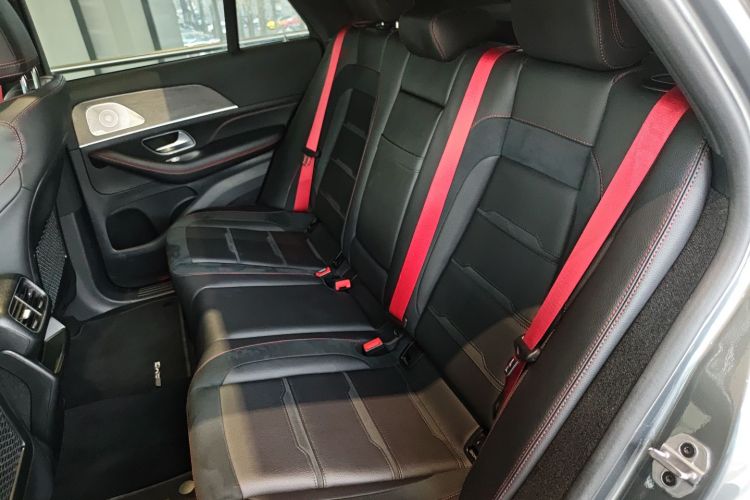 奔驰GLE轿跑 AMG 2020款 AMG GLE 53 4MATIC+ 轿跑SUV中控内饰21